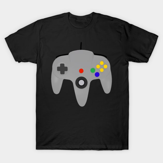 Controller T-Shirt by PH-Design